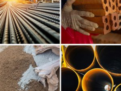 VẬT LIỆU XÂY DỰNG