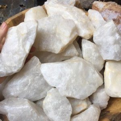 Quặng Quartz thường